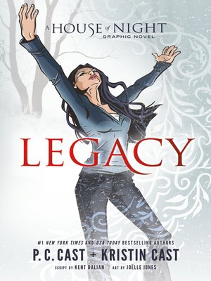 cover image of House of Night: Legacy